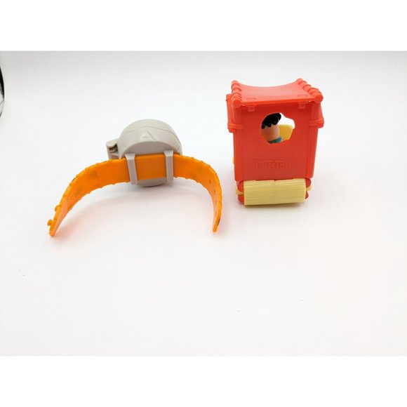 SUBWAY Kids Pak Meal The Flintstones Set of 2 - Picture 2 of 7